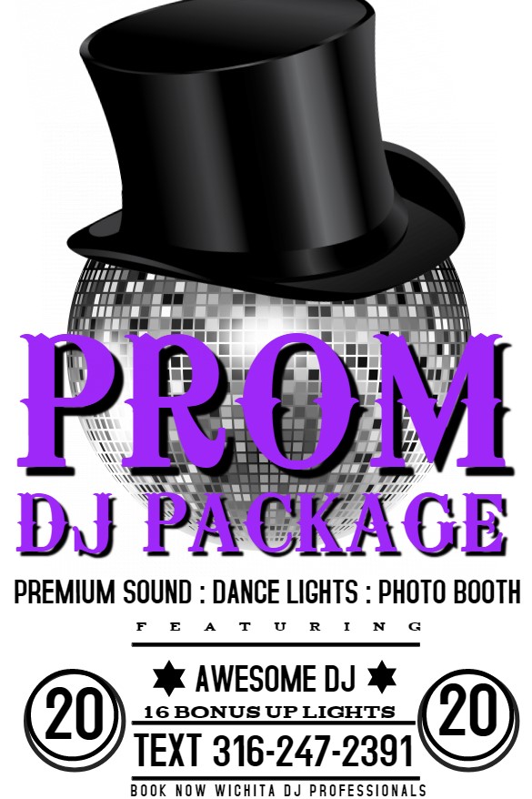 Wichita DJ Professionals | 9409 E Marion St, Wichita, KS 67210 | Phone: (316) 858-0653
