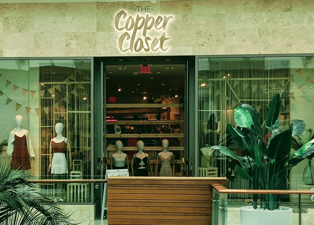 The Copper Closet | 140 University Town Center Dr, Sarasota, FL 34243, USA | Phone: (941) 227-0851