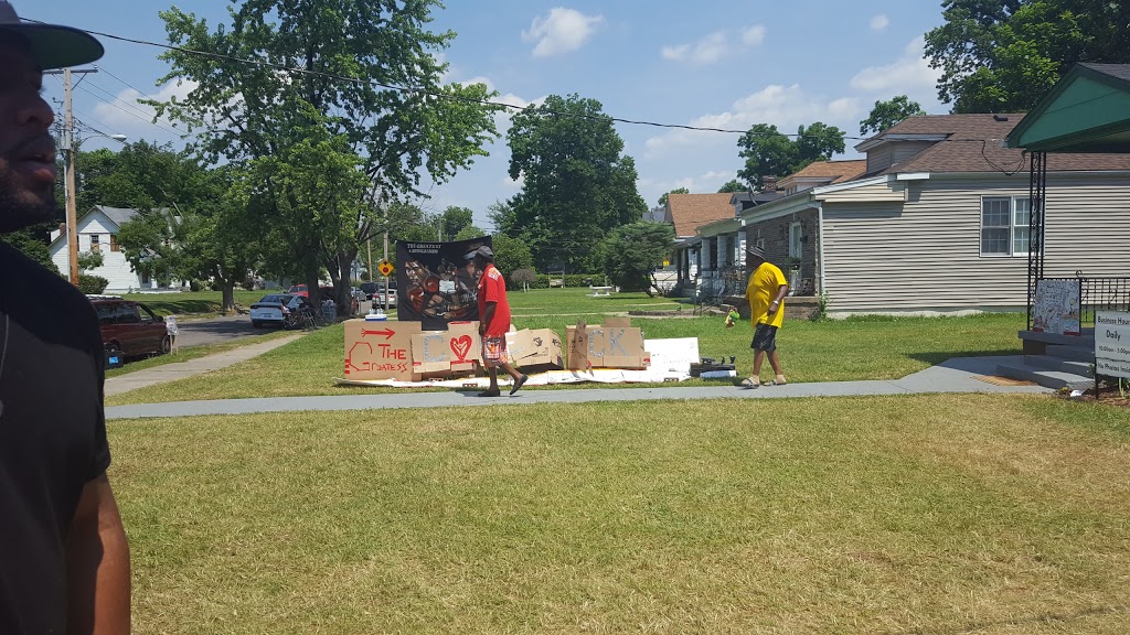 Muhammad Ali Childhood Home | 3302 Grand Ave, Louisville, KY 40211, USA | Phone: (502) 890-5995