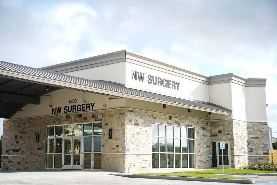 NW Surgery | 4800 Federal Plaza Dr, Houston, TX 77092, United States | Phone: (713) 366-4362