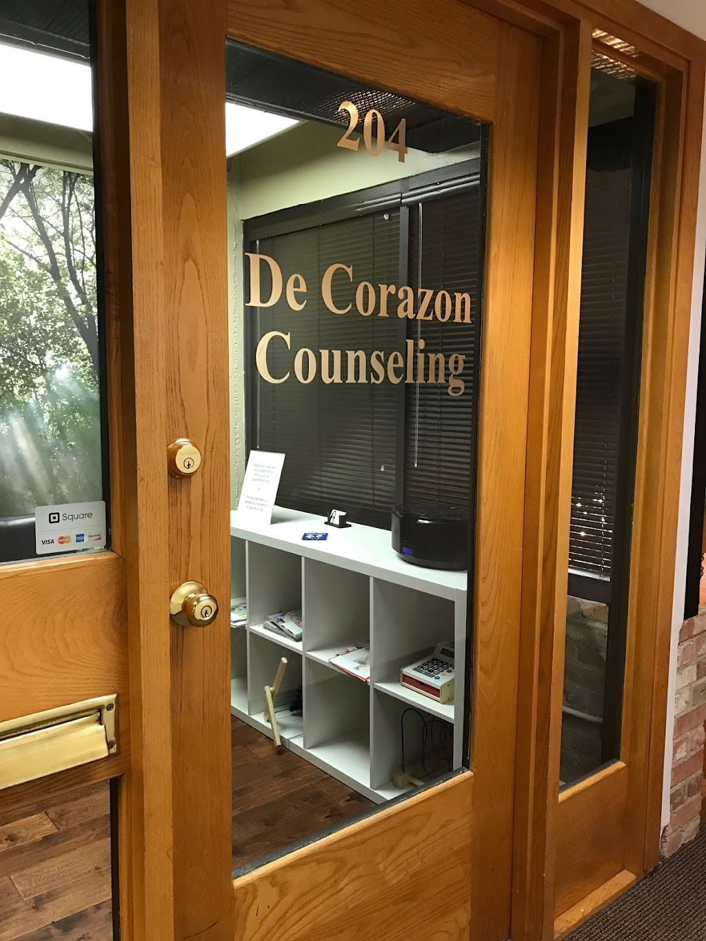 De Corazón Counseling | 1005 Jefferson Blvd suite 204, Dallas, TX 75208, USA | Phone: (214) 641-9139