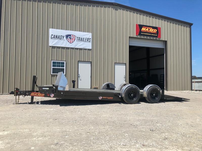 Canady Trailers | 6316 OK-97, Sapulpa, OK 74066 | Phone: (918) 446-4372