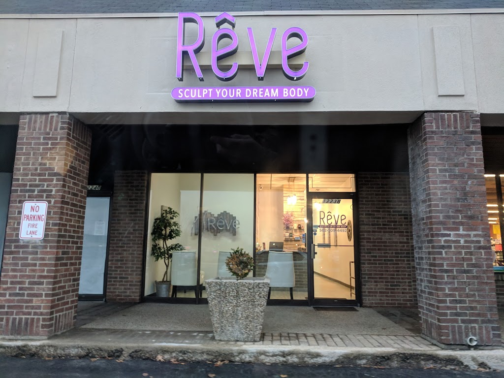 Rêve Body Sculpting | 12238 Shelbyville Rd, Louisville, KY 40243, USA | Phone: (502) 709-4492