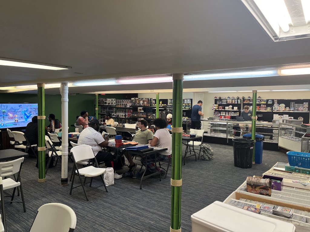 Imperial Games | 8633 W Greenfield Ave, West Allis, WI 53214, USA | Phone: (414) 988-4687