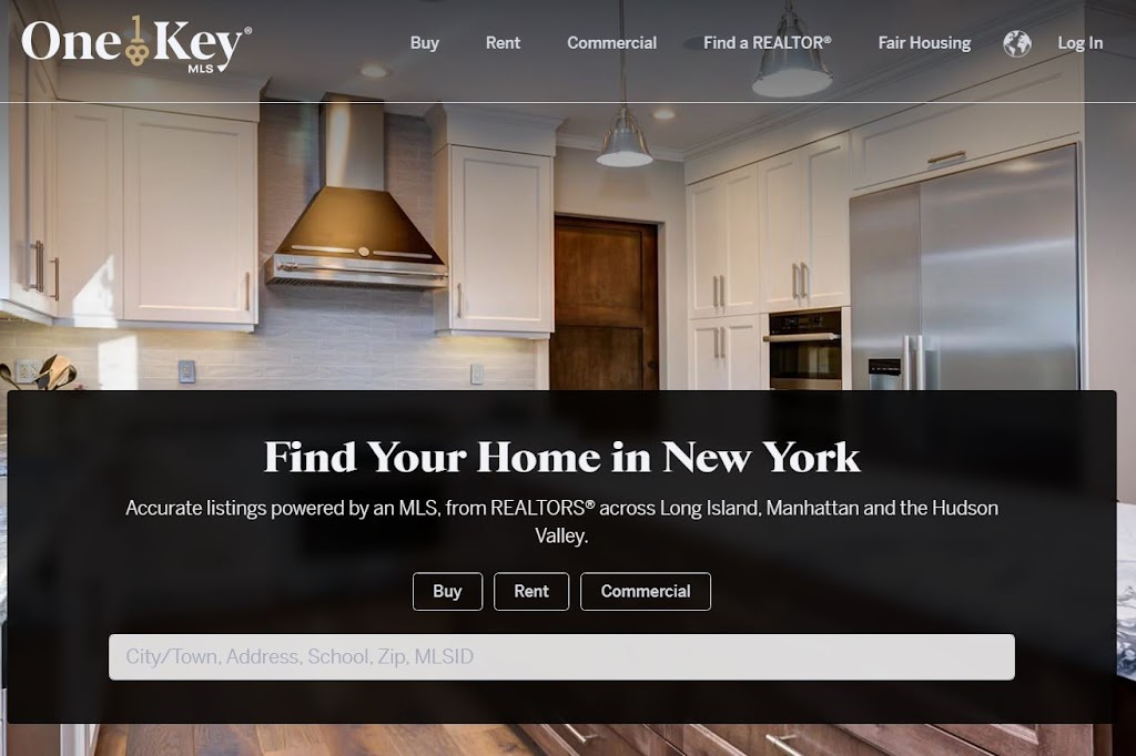 OneKey MLS - Real Estate Listings NY | 400 Broadhollow Rd Suite#5, Farmingdale, NY 11735, USA | Phone: (631) 670-0710