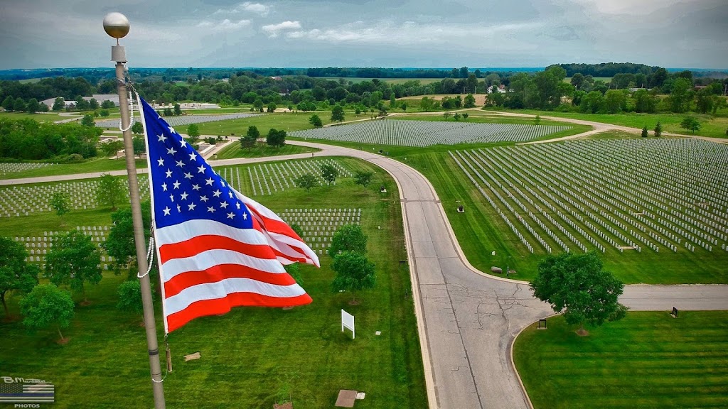 Ohio Western Reserve National Cemetery | 10175 Rawiga Rd, Seville, OH 44273, USA | Phone: (330) 335-3069