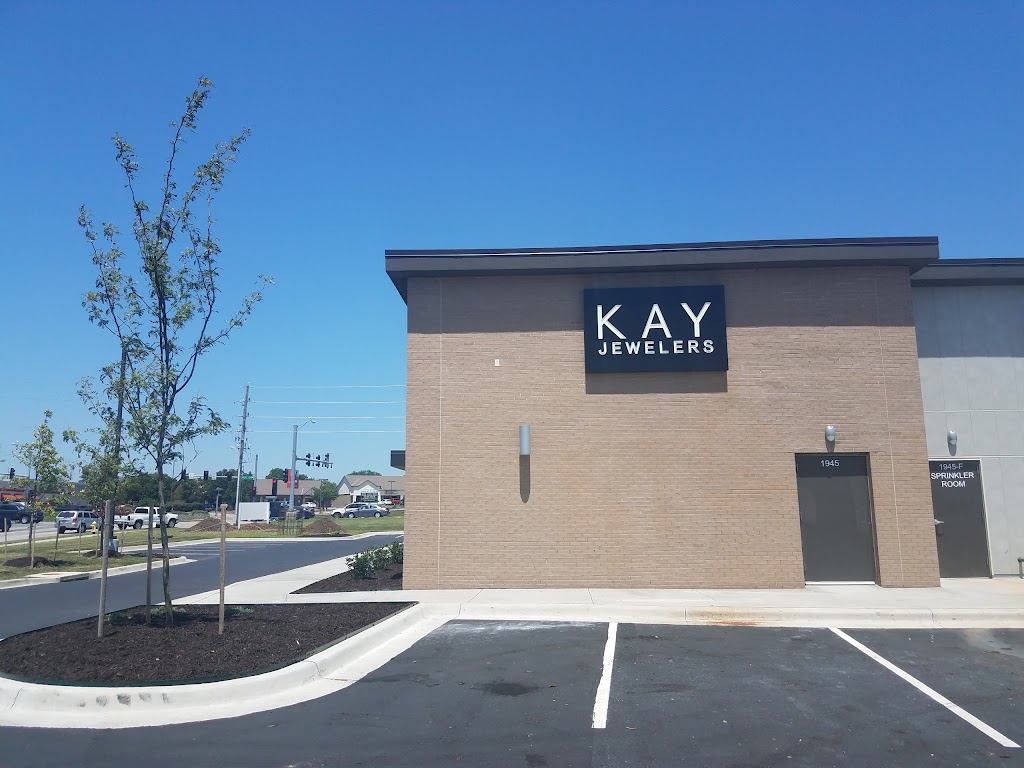 KAY Jewelers | 1945 W Foxwood Dr, Raymore, MO 64083, USA | Phone: (816) 348-7736