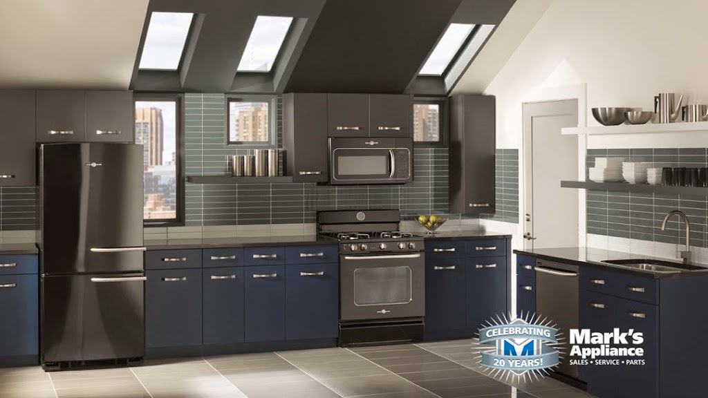 Marks Appliance | 1600 S State St, Jerseyville, IL 62052, USA | Phone: (618) 498-6600