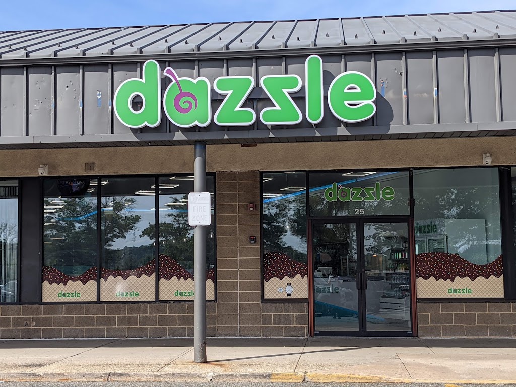 Dazzle kosher ice cream | 25 Spring Valley Market Pl, Spring Valley, NY 10977, USA | Phone: (845) 507-9475