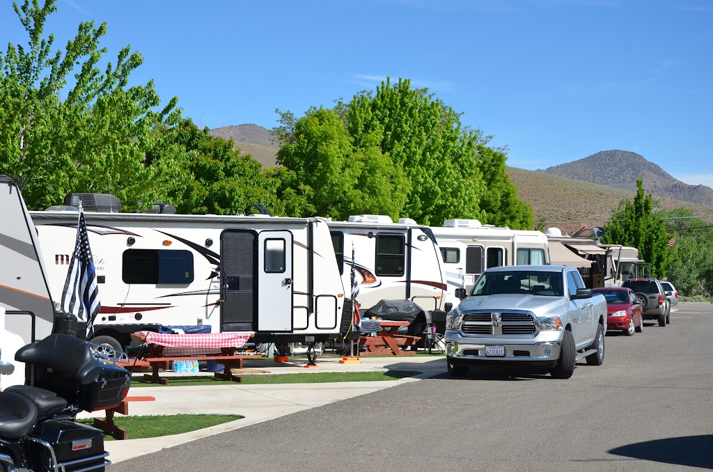 Dayton RV Park | 75 E Pike St, Dayton, NV 89403, USA | Phone: (775) 246-9300