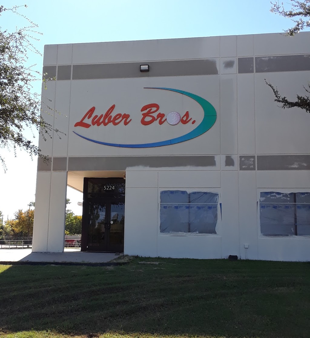 Luber Bros. Inc. | 5224 Bear Creek Ct, Irving, TX 75061, USA | Phone: (972) 313-2020