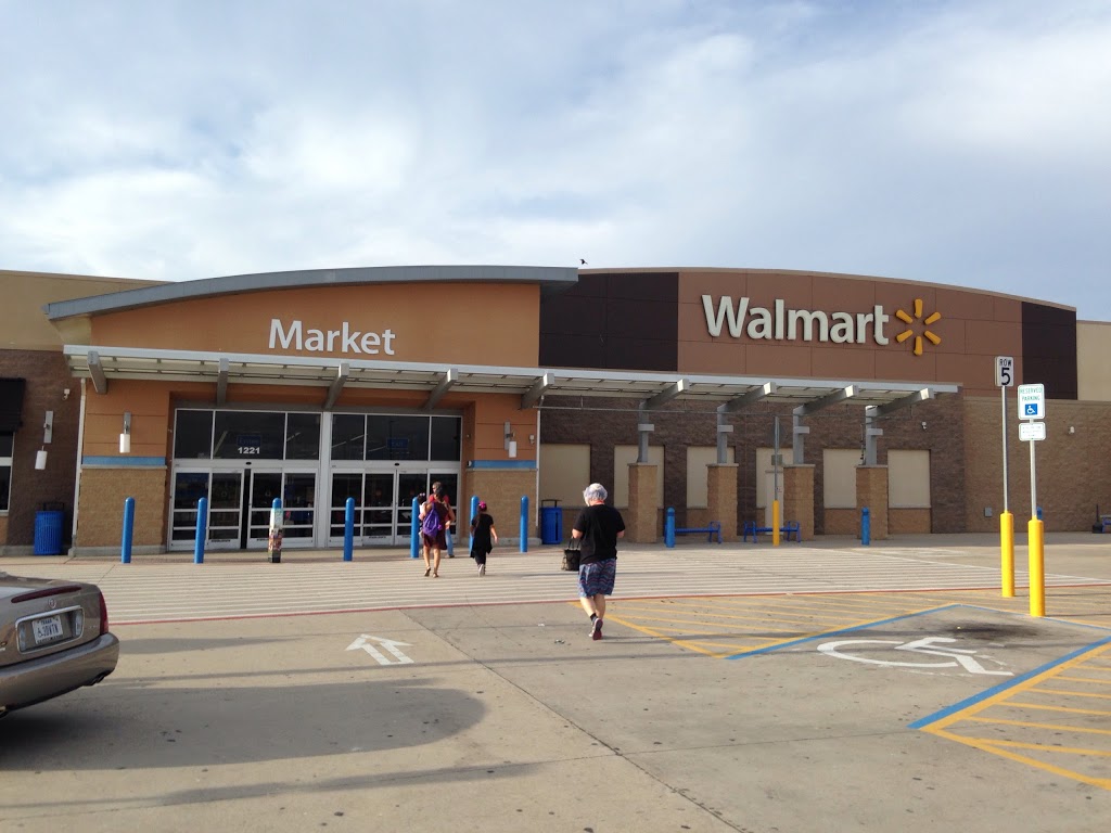 Walmart Supercenter | 1221 FM1187, Crowley, TX 76036, USA | Phone: (682) 233-7834