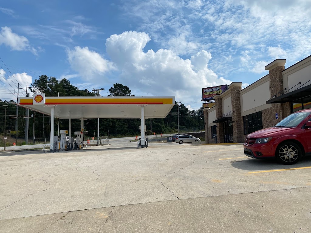 Shell | 1500 Sigman Rd NW, Conyers, GA 30012, USA | Phone: (770) 922-2891