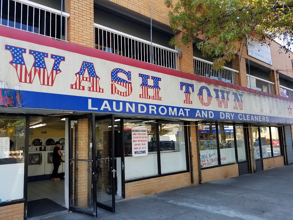 Wash Town Laundromat | 712 E 222nd St, Bronx, NY 10467, USA | Phone: (347) 346-6167