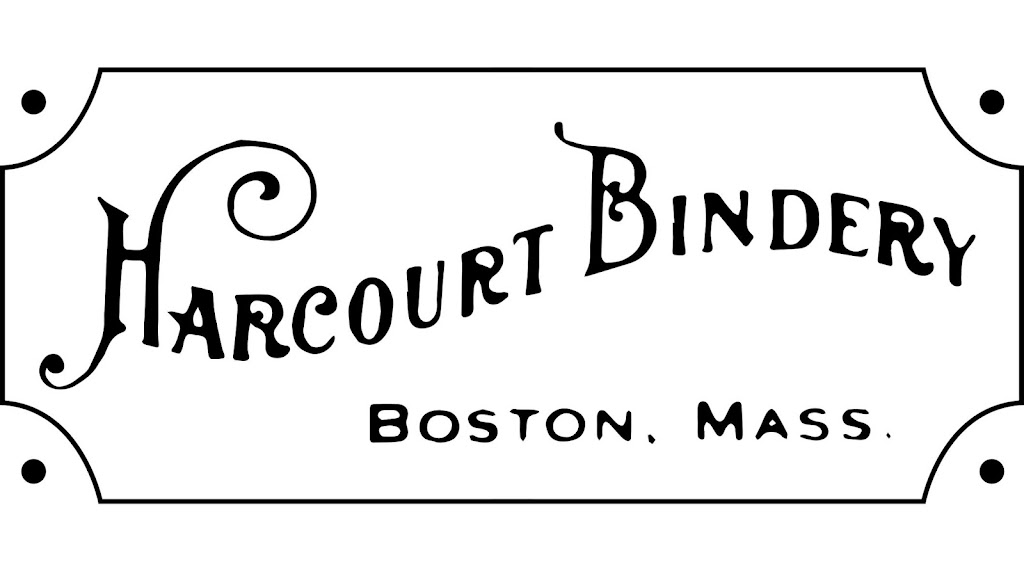 Harcourt Bindery | 50 Terminal St Suite 612, Charlestown, MA 02129 | Phone: (617) 242-5959