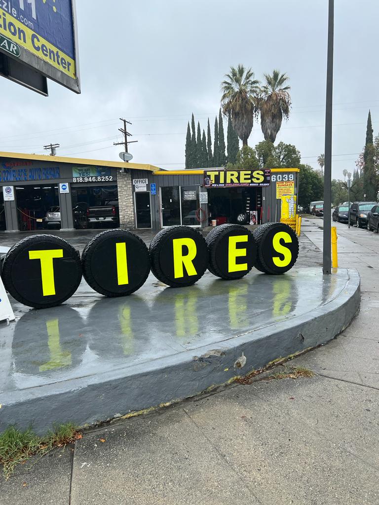 Victory Tires | 16039 Victory Blvd, Van Nuys, CA 91406, USA | Phone: (818) 922-2257