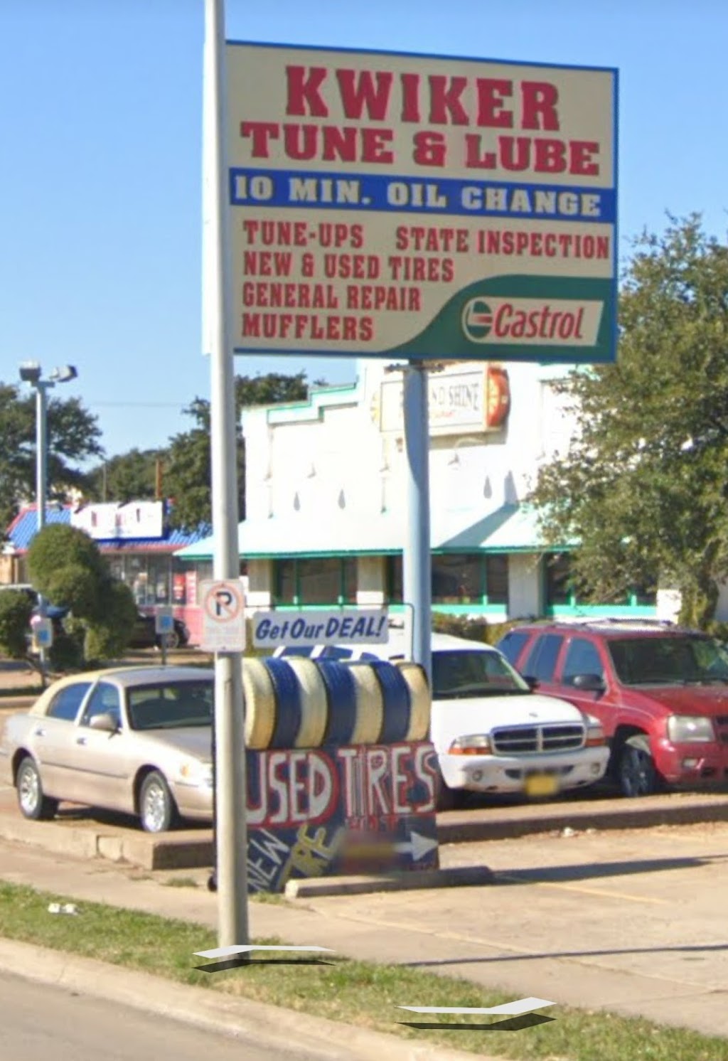 Kwiker Tune And Lube | 3634 Altamesa Blvd, Fort Worth, TX 76133, USA | Phone: (817) 349-0994