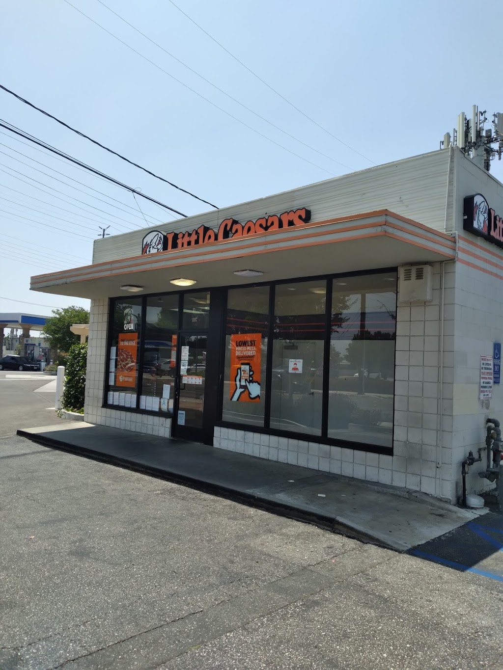 Little Caesars Pizza | 11117 Santa Gertrudes Ave, Whittier, CA 90604, USA | Phone: (562) 947-1538