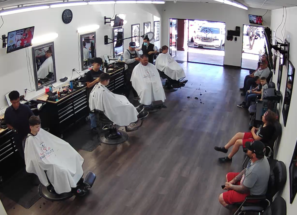 Prestige Cutz Barbershop | 12232 N 51st Ave, Glendale, AZ 85304, USA | Phone: (623) 312-3859