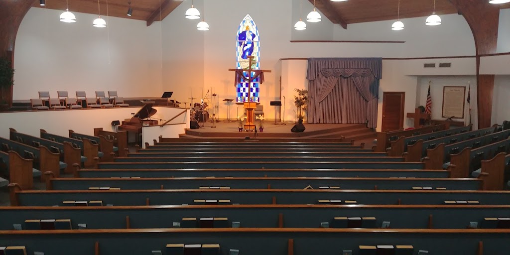 Blackburn Chapel Baptist Church | 36305 Lake Rd, Bethel Acres, OK 74801, USA | Phone: (405) 273-6763