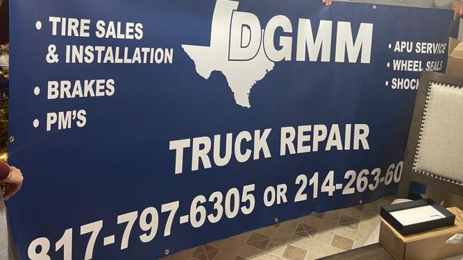 DGMM Transit Truck/Trailer repair | 801 Honey Hollow Dr, Arlington, TX 76002, USA | Phone: (817) 797-6305