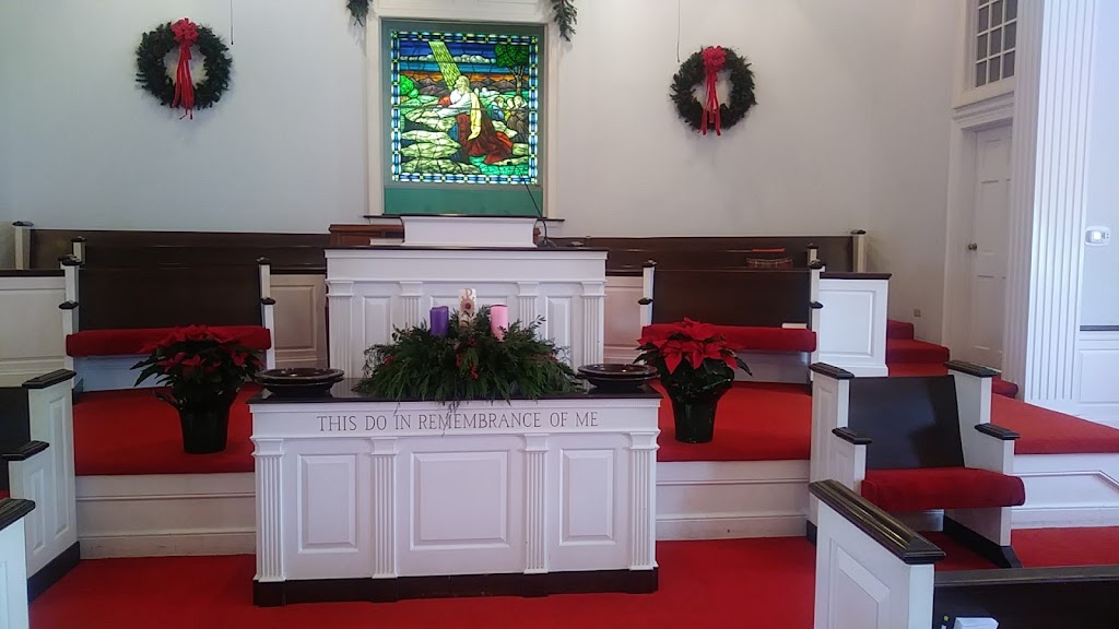 First Baptist Church | 659 S Fayetteville St, Liberty, NC 27298, USA | Phone: (336) 622-4482