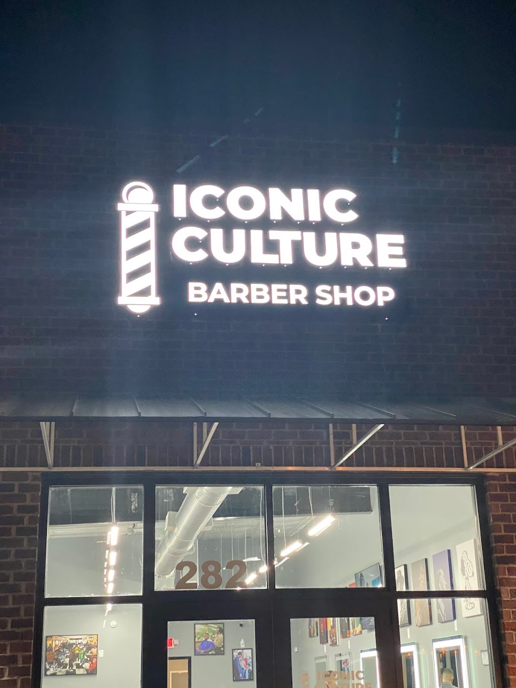 Iconic Culture Barbershop | 282 Nonaville Rd, Mt. Juliet, TN 37122, USA | Phone: (615) 754-0512