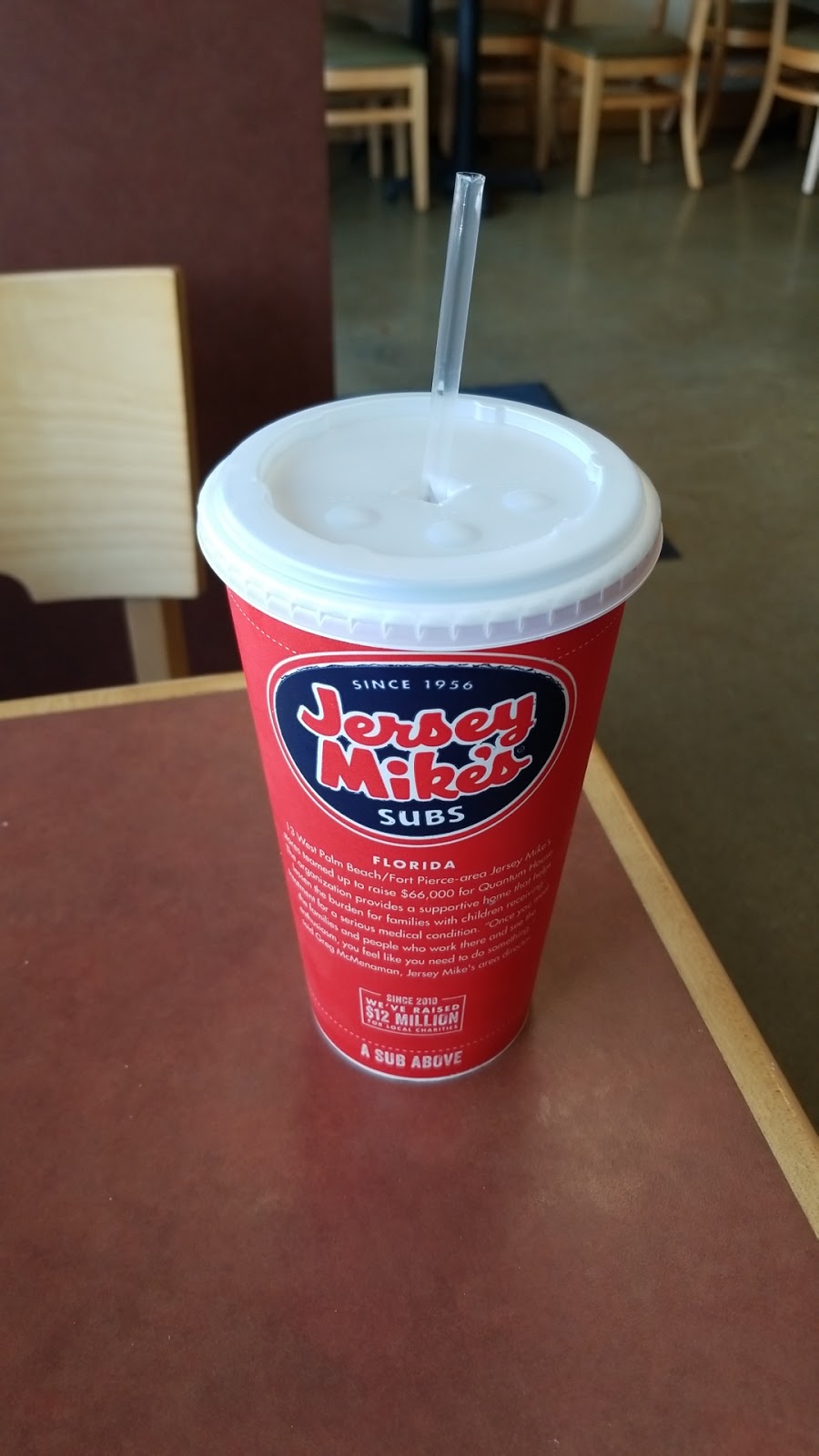 Jersey Mikes Subs | 3139 Cobb Pkwy NW, Kennesaw, GA 30152, USA | Phone: (678) 918-4052