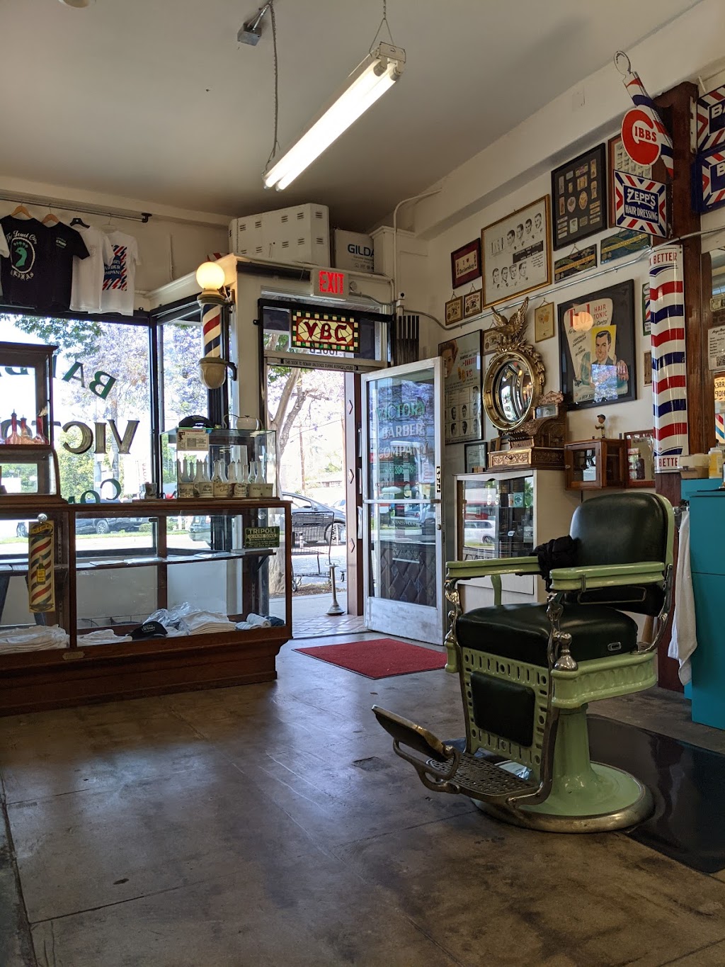 Victory barber company | 1302 S Brand Blvd unit b, Glendale, CA 91204 | Phone: (818) 396-4864