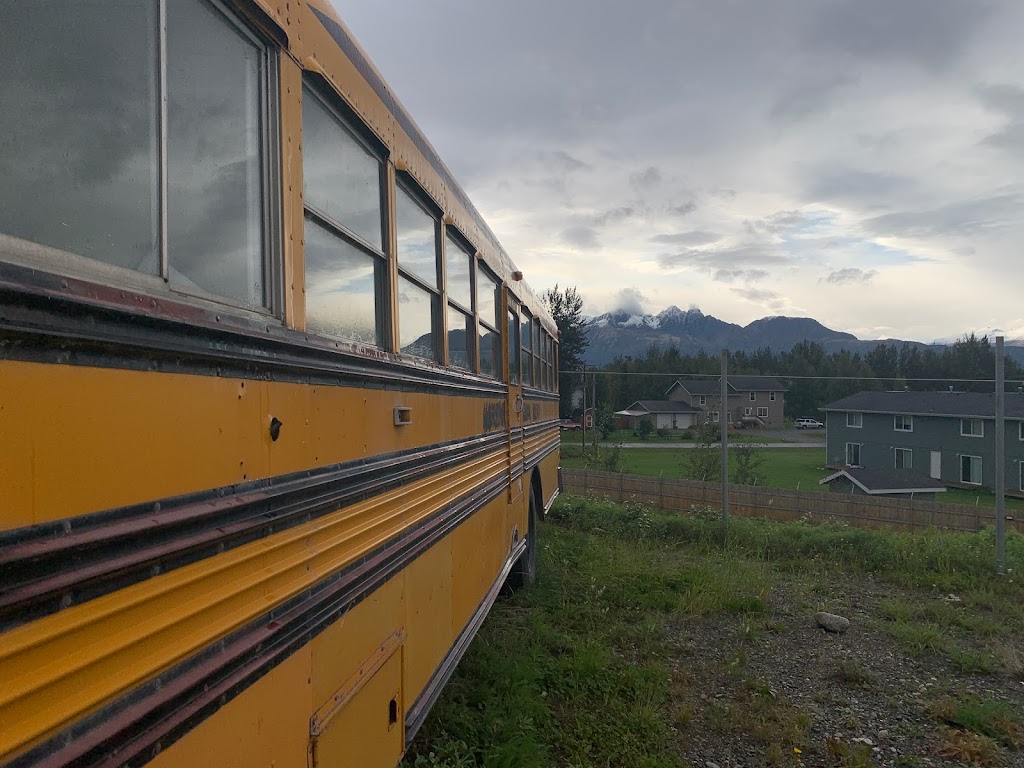 Snowbank Mini Storage | 6070 E Fireweed Rd, Palmer, AK 99645, USA | Phone: (907) 745-7788