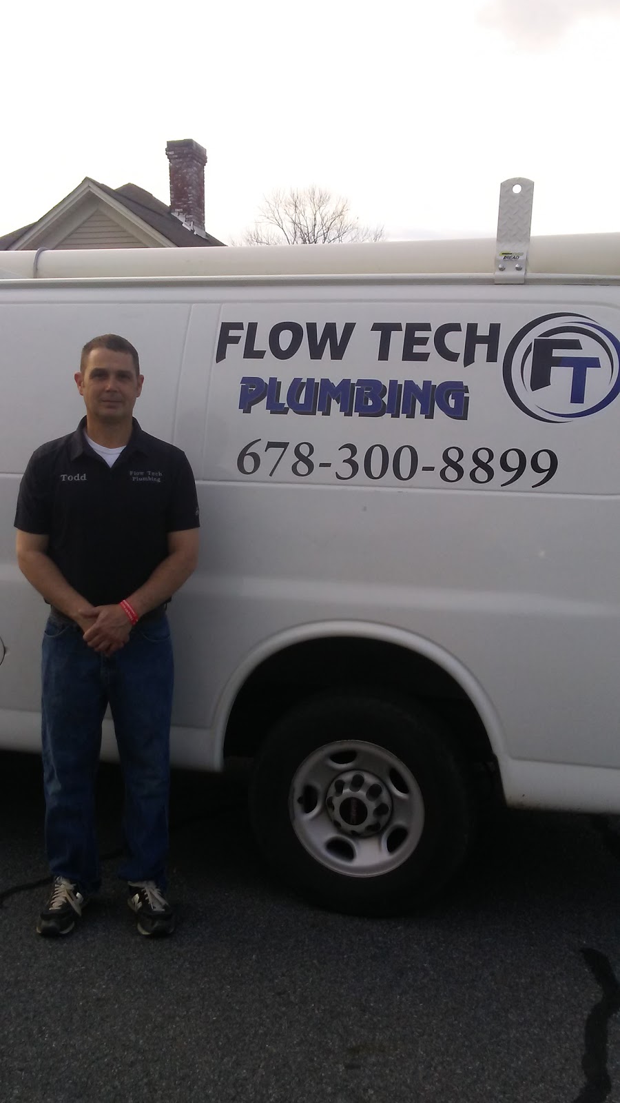 Flow Tech Plumbing | 16 Puritan St, Cartersville, GA 30120, USA | Phone: (678) 300-8899