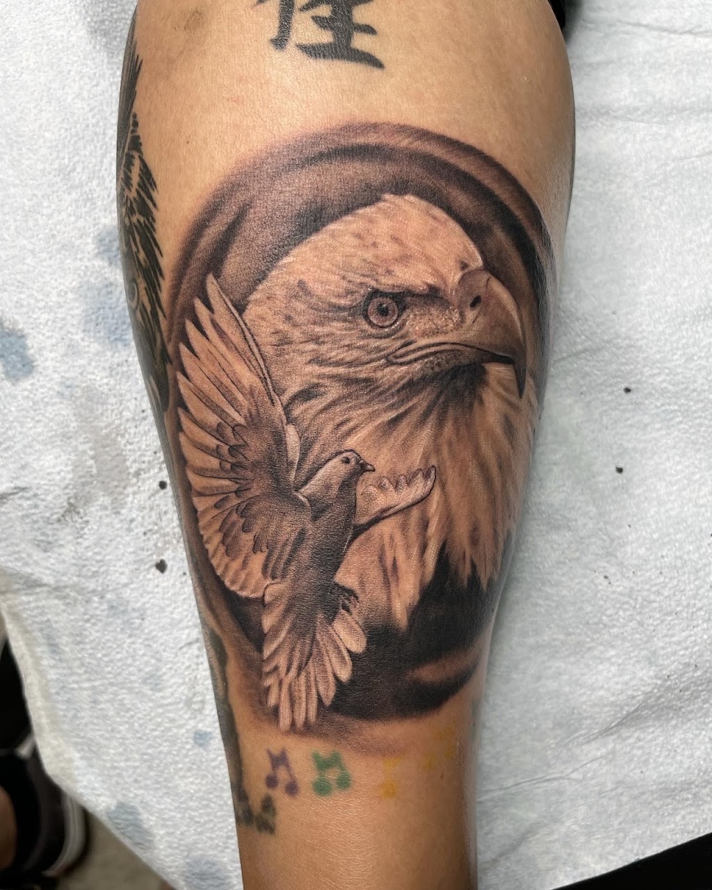 Reinkarnate Tattoo | 10262 E Apache Trail, Apache Junction, AZ 85207, USA | Phone: (928) 388-5882