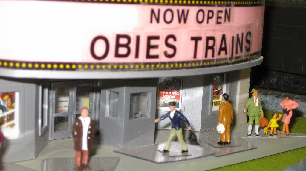 Obies Trains | 2114 Apache Trail #11, Apache Junction, AZ 85120, USA | Phone: (480) 203-1796