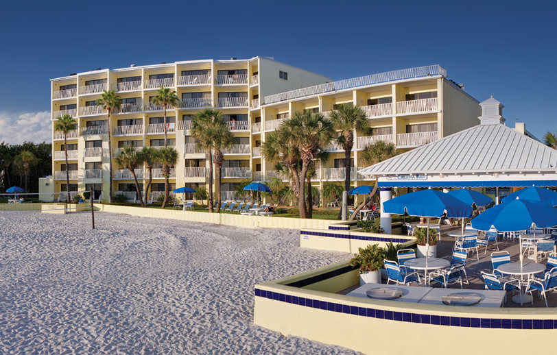 Alden Suites - A Beachfront Resort | 5900 Gulf Blvd, St Pete Beach, FL 33706, USA | Phone: (800) 237-2530