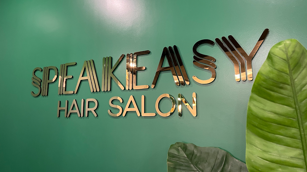 Speakeasy Salon | 601 E Foothill Blvd, Claremont, CA 91711, USA | Phone: (909) 626-7307