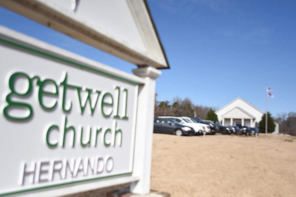 Getwell Church Hernando | 1464 Byhalia Rd, Hernando, MS 38632, USA | Phone: (662) 912-9167