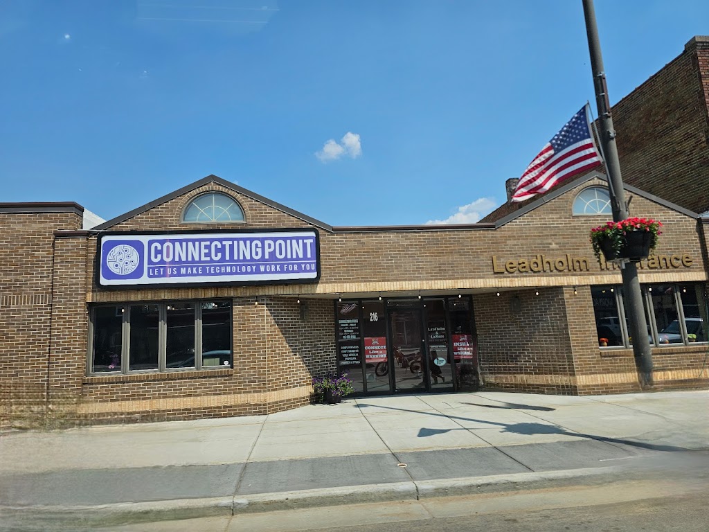 Connecting Point Inc. | 216 Keller Ave N, Amery, WI 54001, USA | Phone: (715) 268-8159