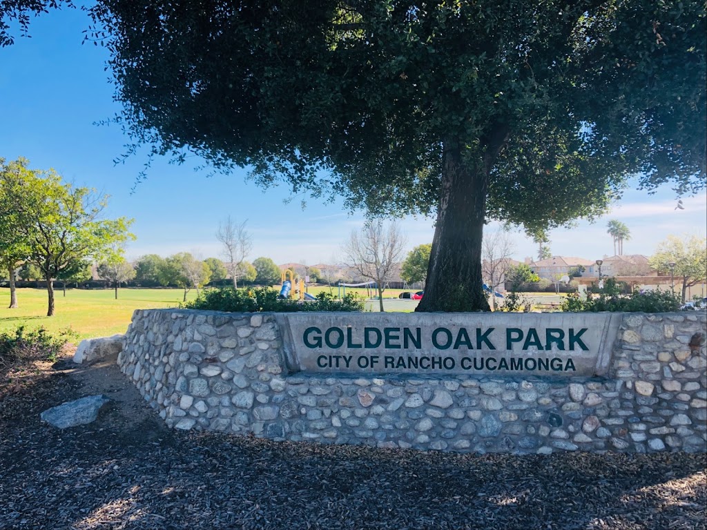 Golden Oak Park | 9345 Golden Oak Rd, Rancho Cucamonga, CA 91730, USA | Phone: (909) 477-2765