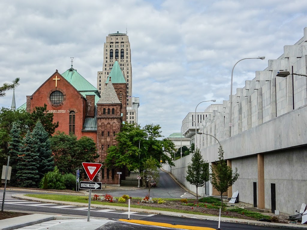 Wilborn Temple First Church | 121 Jay St, Albany, NY 12210, USA | Phone: (518) 465-7561