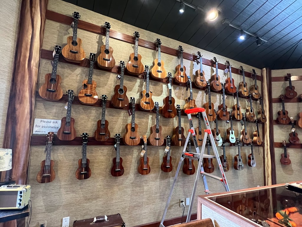 ʻUkulele Experience & Shop | 55-370 Kamehameha Hwy, Laie, HI 96762, USA | Phone: (808) 293-3124