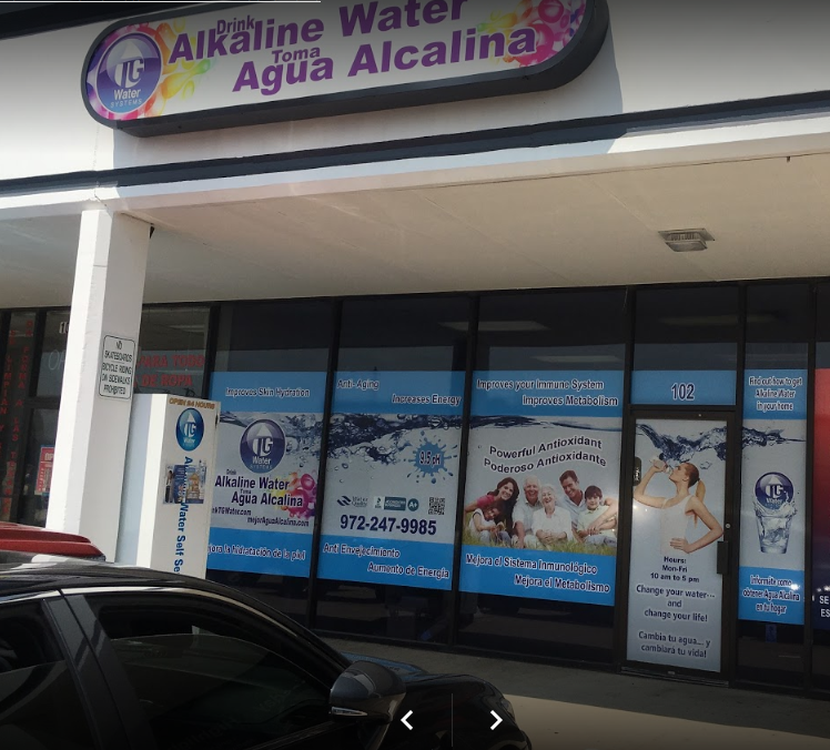 Alkaline Water Agua Alcalina | 1010 S Edmonds Ln Ste 102, Lewisville, TX 75067 | Phone: (972) 247-9985