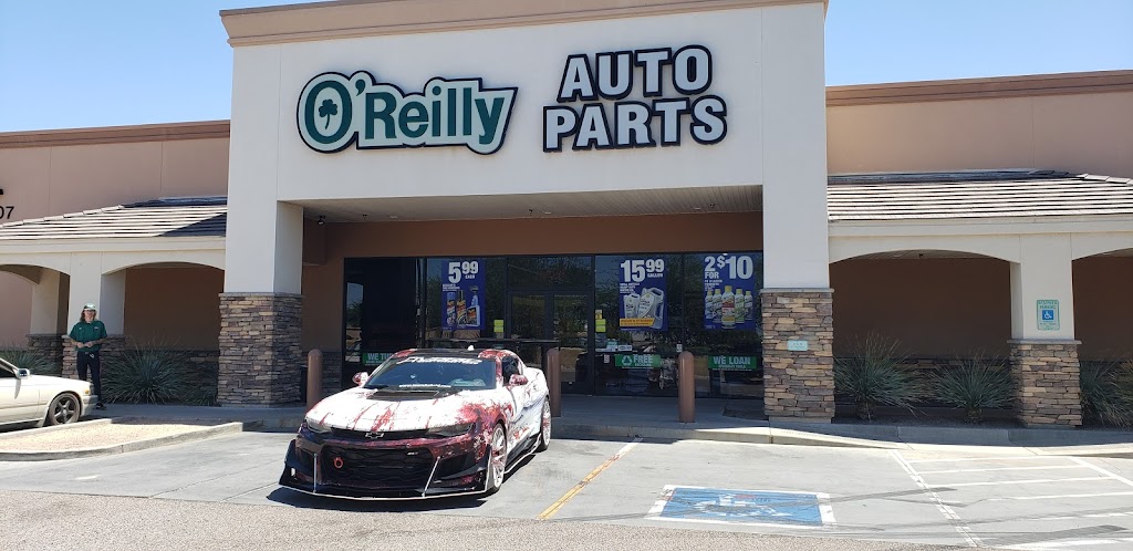 OReilly Auto Parts | 2707 S Ellsworth Rd, Mesa, AZ 85209, USA | Phone: (480) 380-8045