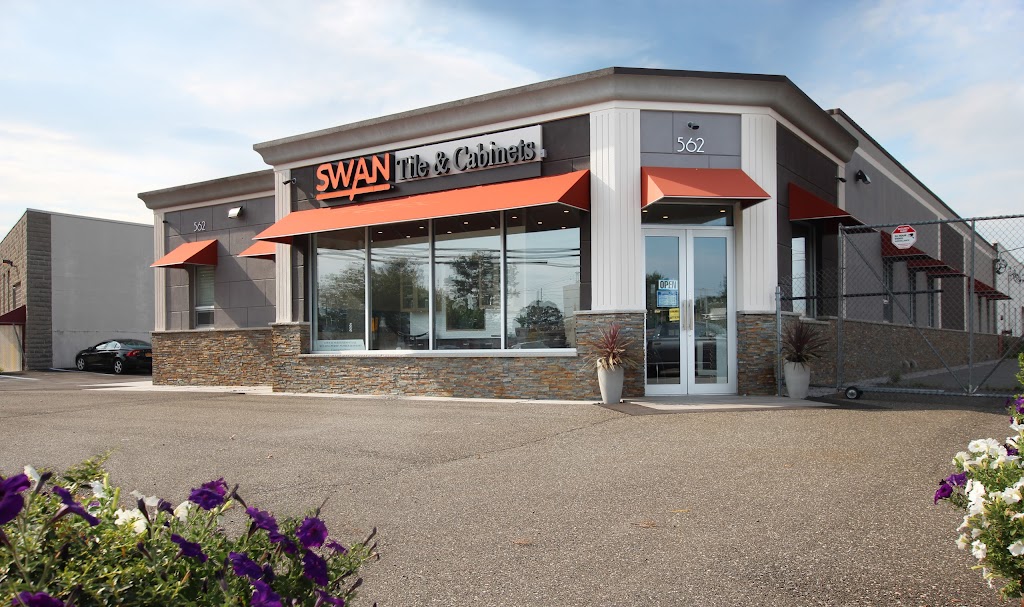 Swan Tile & Cabinets | 562 Grand Blvd, Westbury, NY 11590, USA | Phone: (516) 997-3097