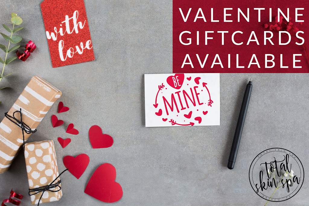 Total Skin Spa | 11445 Dallas Pkwy Suite 23, Frisco, TX 75034, USA | Phone: (469) 608-1008