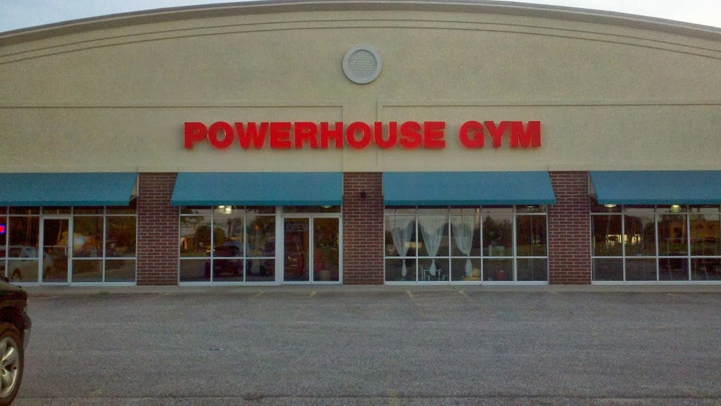 Powerhouse Gym | 1298 W Bagley Rd, Berea, OH 44017, USA | Phone: (440) 973-4441