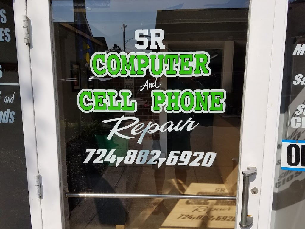 SR Computer and Cell Phone Repair | 205 S Main St, Slippery Rock, PA 16057, USA | Phone: (724) 882-6920