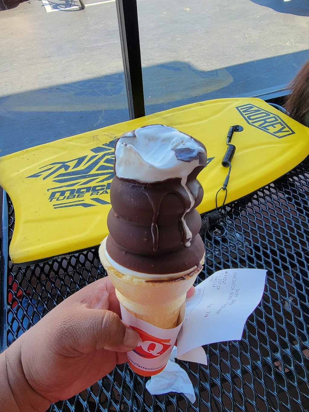 Dairy Queen | 102 Pacific Coast Hwy, Huntington Beach, CA 92648, USA | Phone: (714) 374-4408