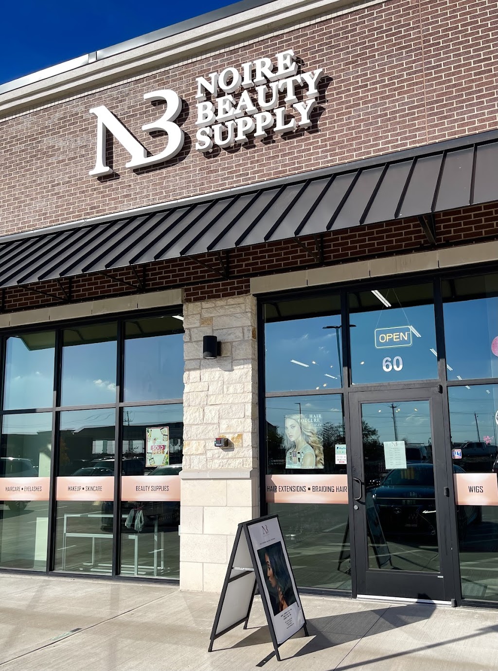 Noire Beauty Supply | 2381 E University Dr Suite 60, Prosper, TX 75078, USA | Phone: (469) 481-6556