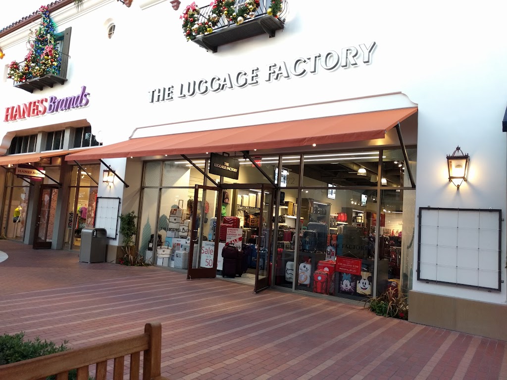 The Luggage Factory | 101 W Avenida Vista Hermosa #172, San Clemente, CA 92672, USA | Phone: (949) 498-2380