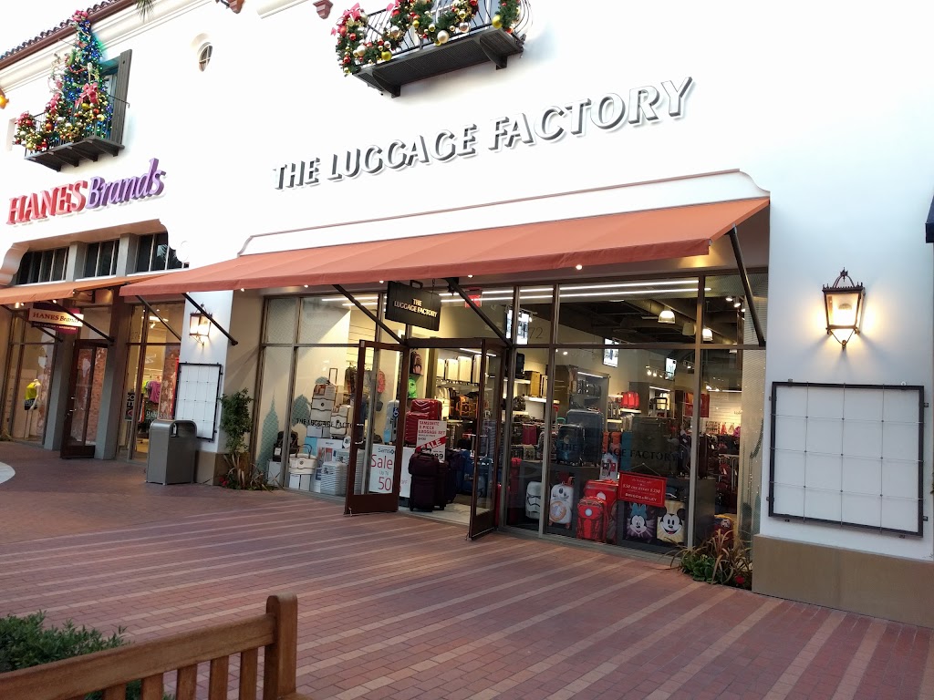 The Luggage Factory | 101 W Avenida Vista Hermosa #172, San Clemente, CA 92672 | Phone: (949) 498-2380